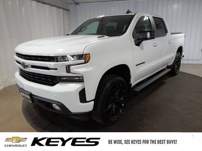 Certified 2020 Chevrolet Silverado 1500 RST