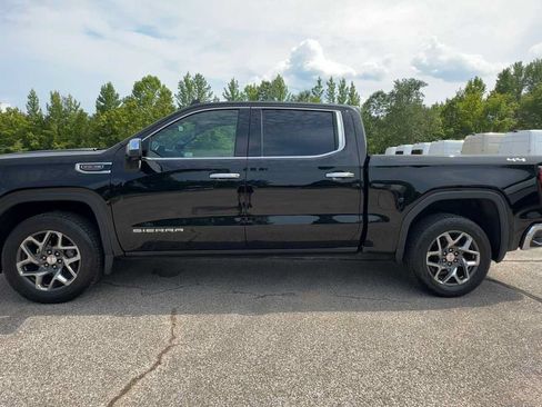 Certified 2023 GMC Sierra 1500 SLT w/ SLT Premium Package AWD/4WD image 5