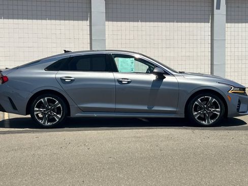 Used 2021 Kia K5 EX FWD image 3