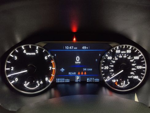 Used 2023 Nissan Altima 2.5 SV image 23