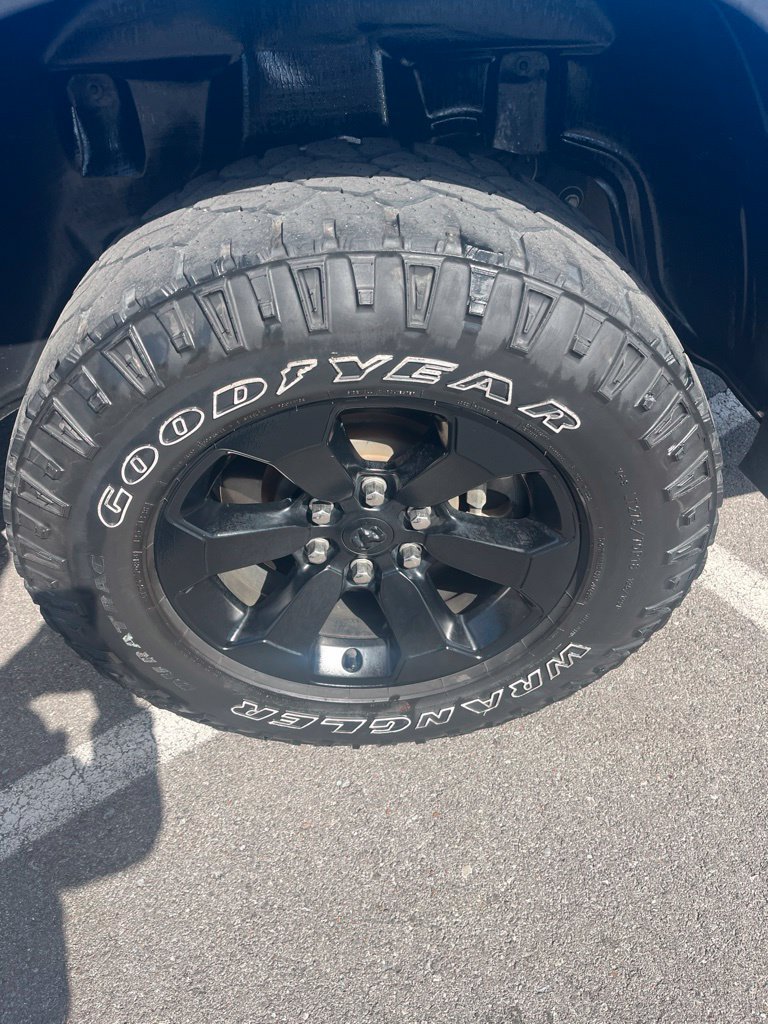Used 2023 RAM 1500 Rebel w/ Rebel Level 1 Equipment Group AWD/4WD image 10