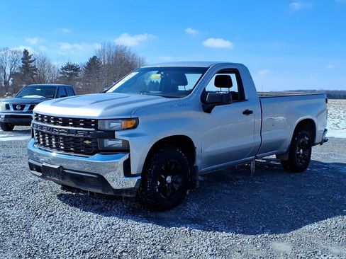 Used 2019 Chevrolet Silverado 1500 W/T w/ WT Appearance Package image 25