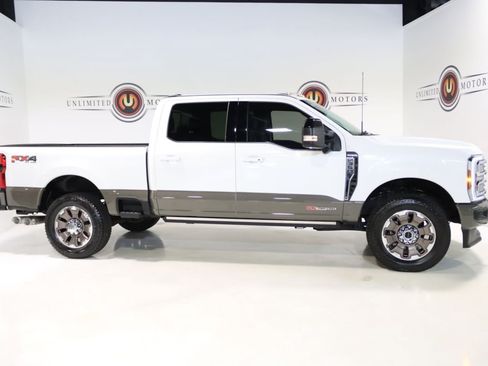 Used 2026 Ford F350 King Ranch AWD/4WD image 5