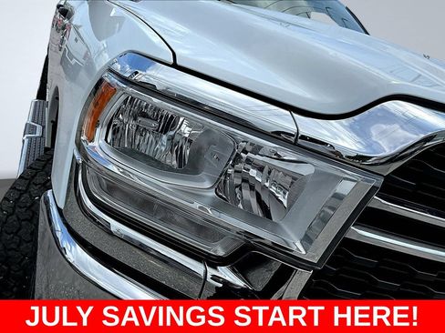 Used 2024 RAM 2500 Big Horn w/ Off Road Package AWD/4WD image 42