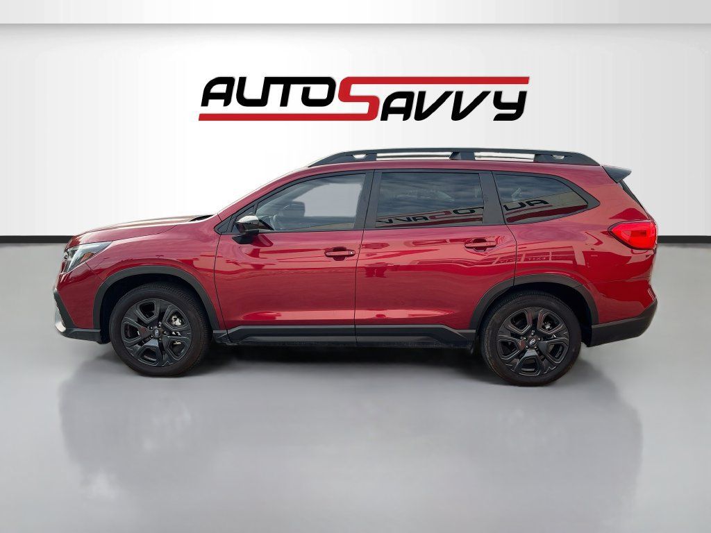 Used 2025 Subaru Ascent Bronze Edition AWD/4WD image 4