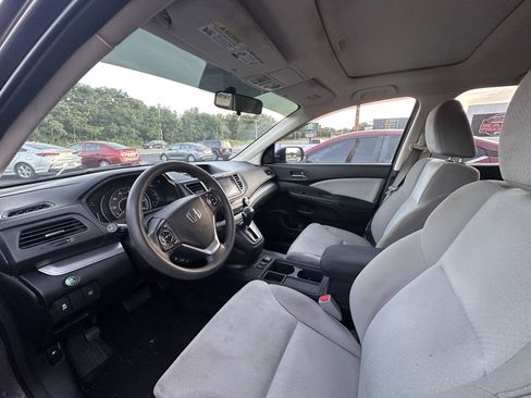 Used 2015 Honda CR-V EX image 2