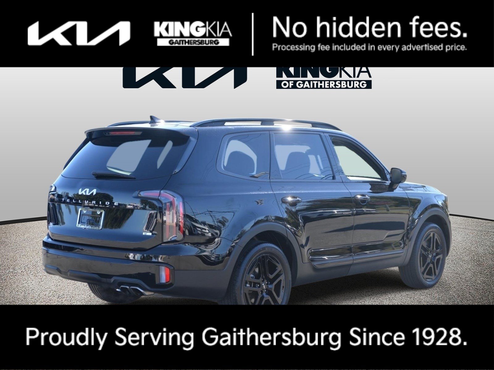 Certified 2024 Kia Telluride SX Prestige X-Line AWD/4WD image 3