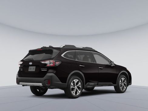 Used 2020 Subaru Outback Touring XT AWD/4WD image 3