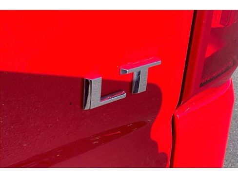 Used 2022 Chevrolet Silverado 1500 LT Trail Boss w/ Convenience Package II image 9