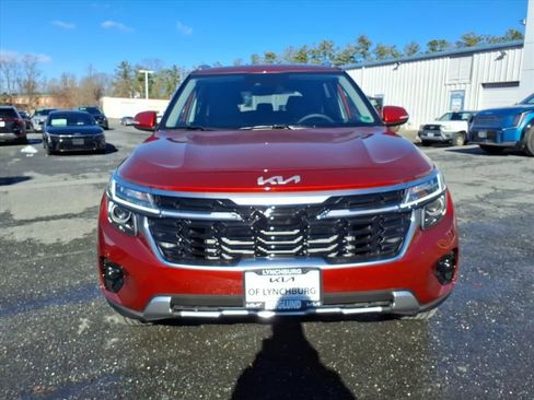 New 2026 Kia Seltos S image 9