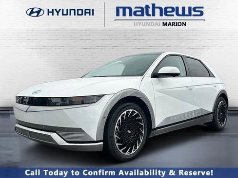 New 2024 Hyundai Ioniq 5 Limited image 1