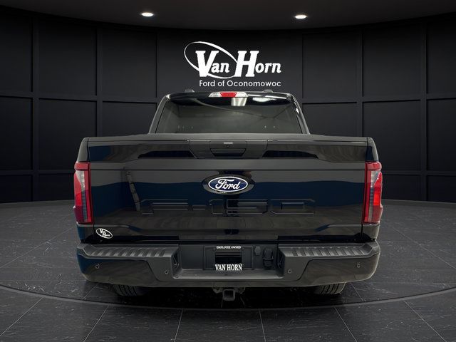 Used 2025 Ford F150 STX w/ Equipment Group 200A AWD/4WD image 6