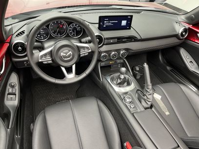 New 2026 MAZDA MX-5 Miata Grand Touring w/ Weather Package