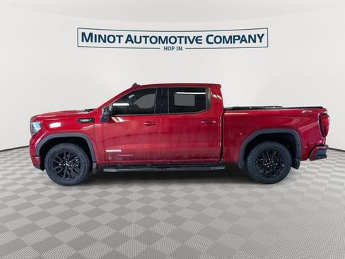 Used 2022 GMC Sierra 1500 Elevation w/ Elevation Premium Package AWD/4WD image 5