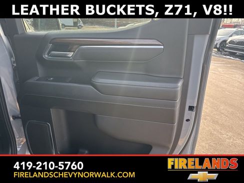 Used 2025 Chevrolet Silverado 1500 RST w/ Convenience Package II image 28