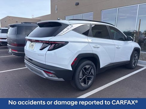 Used 2025 Hyundai Tucson SEL image 4