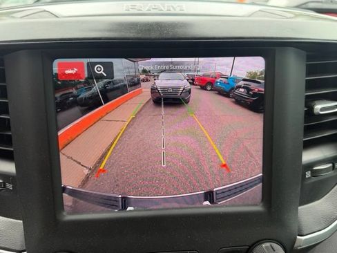 Used 2023 RAM 1500 Big Horn AWD/4WD image 24