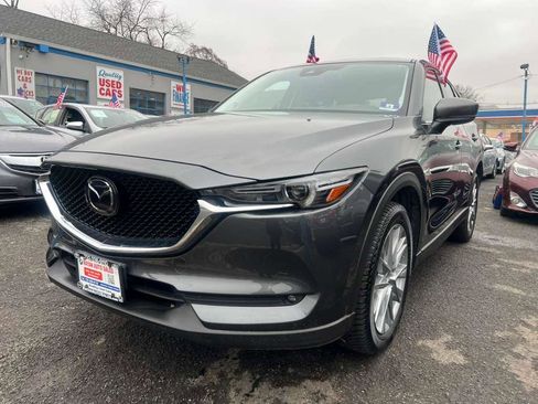 Used 2019 MAZDA CX-5 Grand Touring w/ GT Premium Package image 5