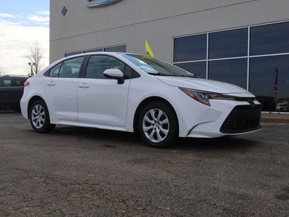 Used 2024 Toyota Corolla LE