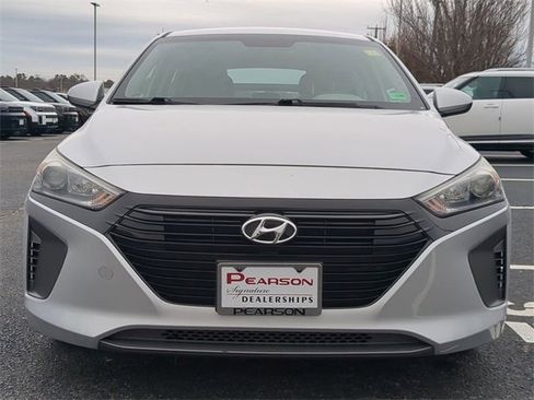 Used 2019 Hyundai Ioniq Blue image 8