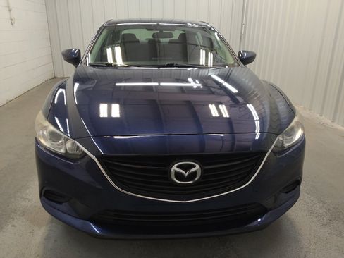 Used 2016 MAZDA MAZDA6 Sport FWD image 14