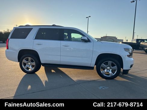 Used 2019 Chevrolet Tahoe LT image 25