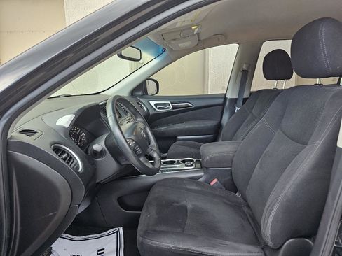 Used 2015 Nissan Pathfinder SV AWD/4WD image 25