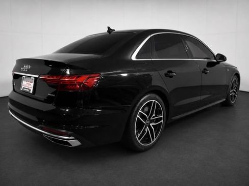 Used 2024 Audi A4 2.0T Premium Plus w/ Premium Plus Package AWD/4WD image 4