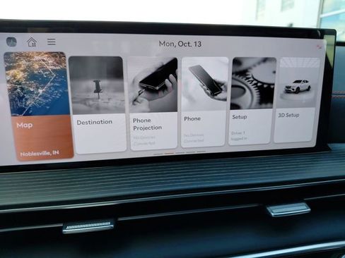 New 2026 Genesis GV80 3.5T image 50