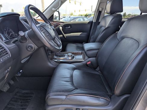 Used 2017 Nissan Armada Platinum AWD/4WD image 26