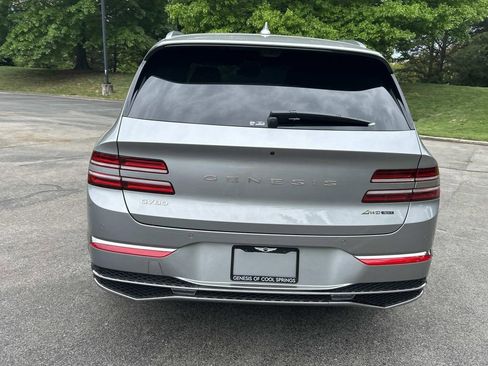 New 2026 Genesis GV80 3.5T Prestige AWD/4WD image 6