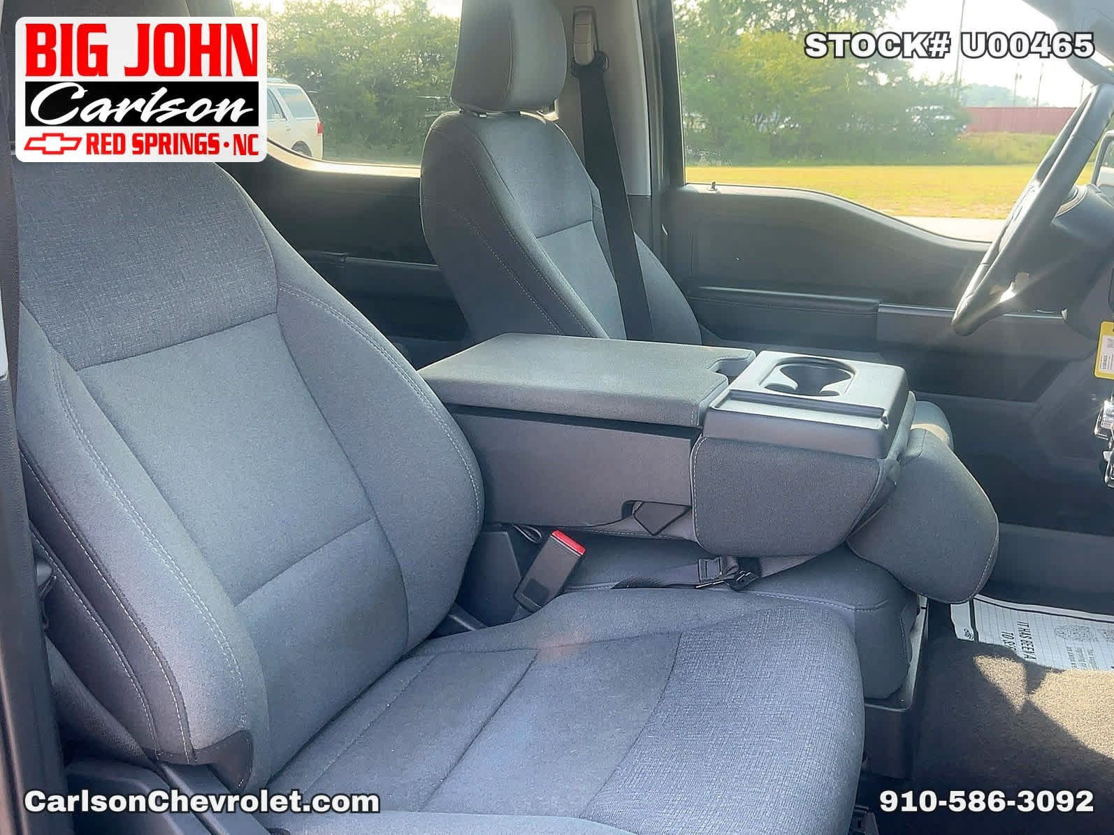 Used 2025 Ford F150 XLT w/ Equipment Group 301A Standard RWD image 35
