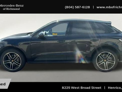 Used 2021 Porsche Macan AWD/4WD image 7