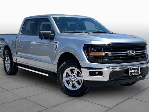 Certified 2024 Ford F150 XLT w/ FX4 Off-Road Package AWD/4WD image 3