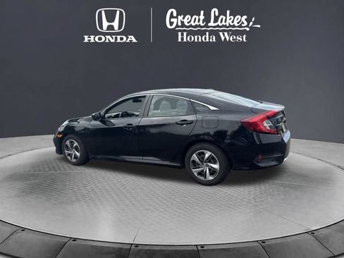 Used 2021 Honda Civic LX image 10