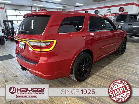 Certified 2019 Dodge Durango R/T w/ Blacktop Package image 5