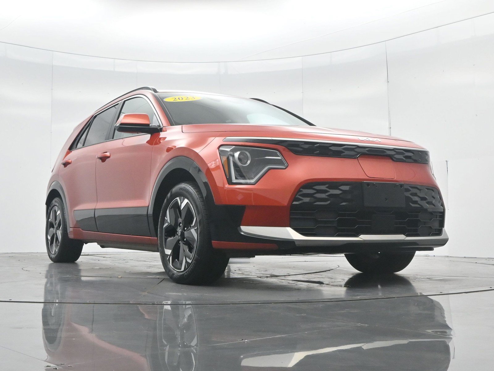 Used 2023 Kia Niro Wind FWD image 41
