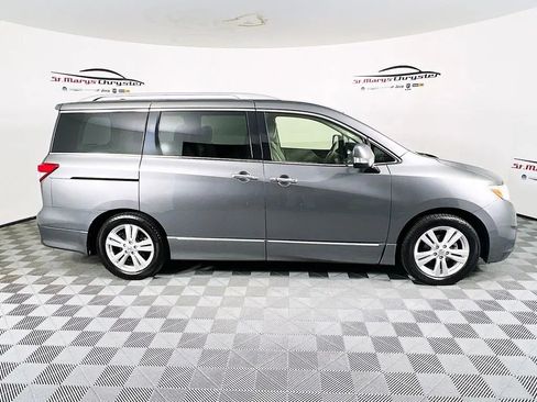 Used 2015 Nissan Quest SL w/ Bose Package FWD image 9