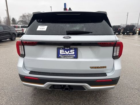 New 2026 Ford Explorer Tremor w/ Tremor Ultimate Package image 4