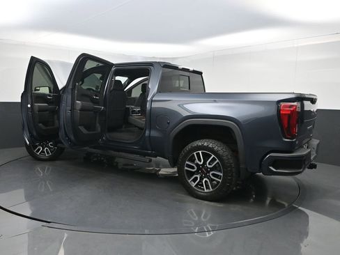 Used 2021 GMC Sierra 1500 AT4 w/ AT4 Preferred Package AWD/4WD image 40