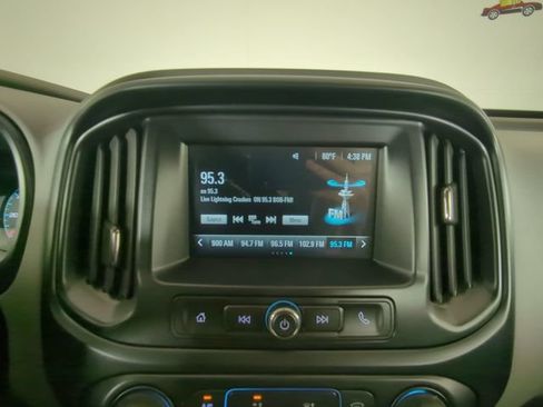 Used 2018 Chevrolet Colorado W/T w/ WT Convenience Package AWD/4WD image 22
