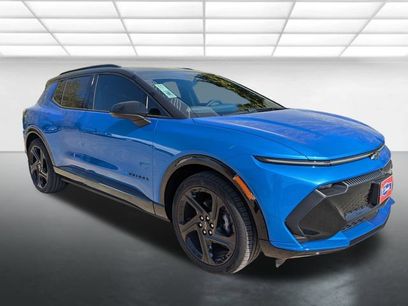 New 2026 Chevrolet Equinox EV RS