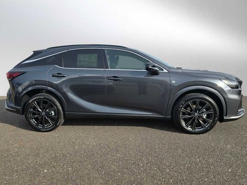 New 2026 Lexus RX 350 F Sport image 2