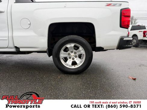 Used 2016 Chevrolet Silverado 1500 LT w/ All Star Edition image 25