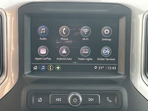 Used 2024 Chevrolet Silverado 3500 W/T w/ WT Convenience Package image 28