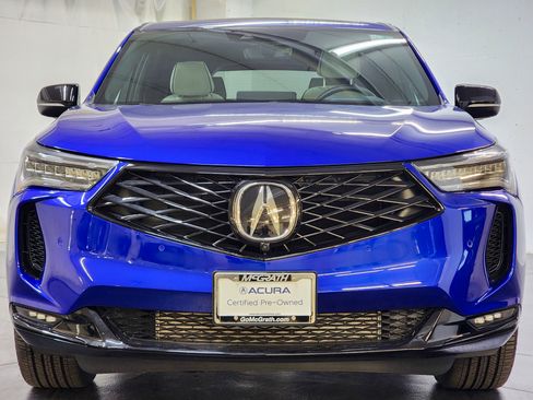 Certified 2025 Acura RDX A-Spec image 12