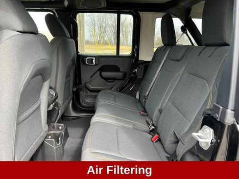 New 2026 Jeep Wrangler Sport S image 8