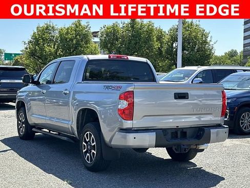 Used 2020 Toyota Tundra 1794 Edition w/ TRD Off-Road Package AWD/4WD image 4
