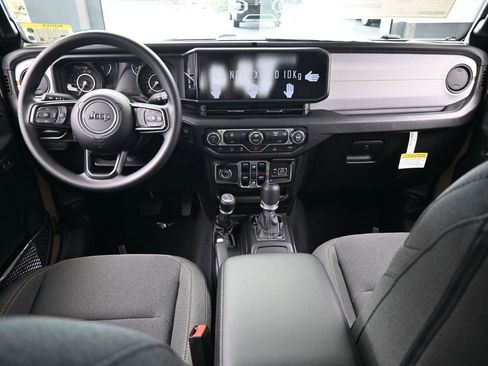 New 2026 Jeep Gladiator Sport image 31