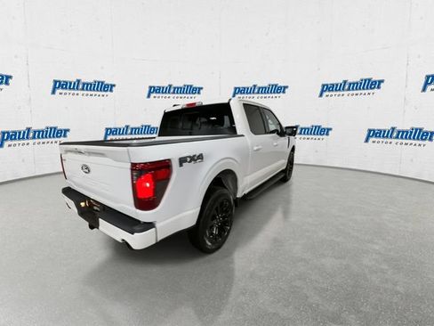 Used 2026 Ford F150 XLT w/ Equipment Group 302A MID AWD/4WD image 11